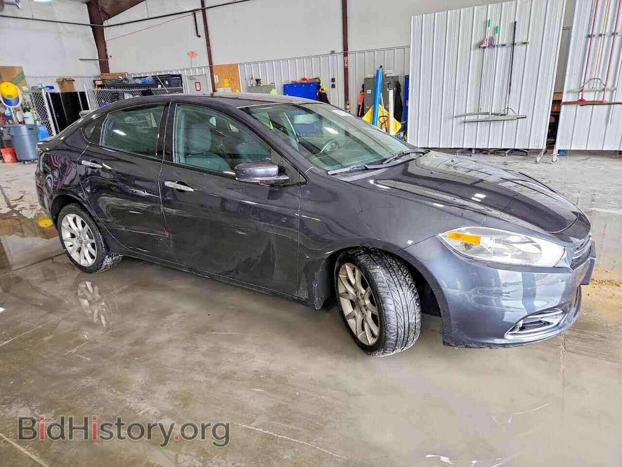 2013 DODGE DART - VIN: 1C3CDFCA6DD105220 - Фото 4