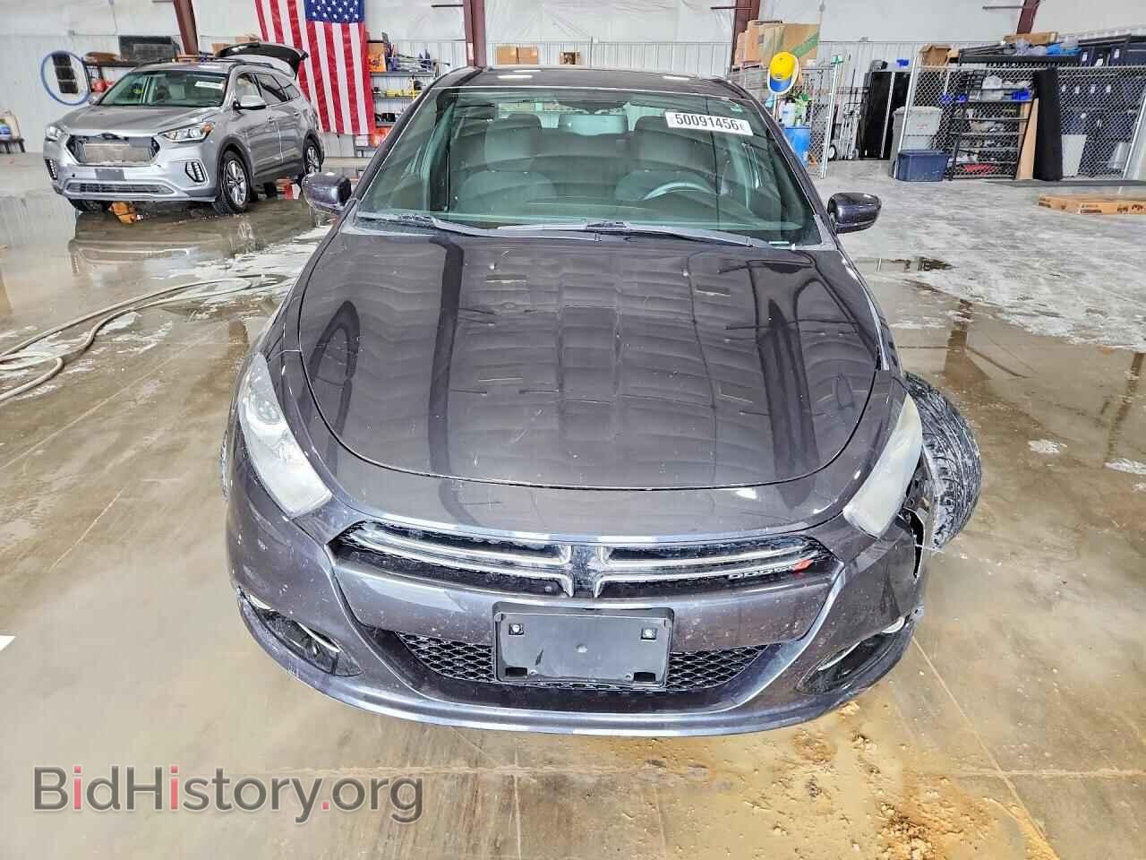 2013 DODGE DART - VIN: 1C3CDFCA6DD105220 - Фото 5