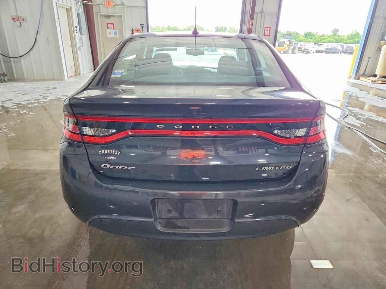 2013 DODGE DART - VIN: 1C3CDFCA6DD105220 - Фото 6