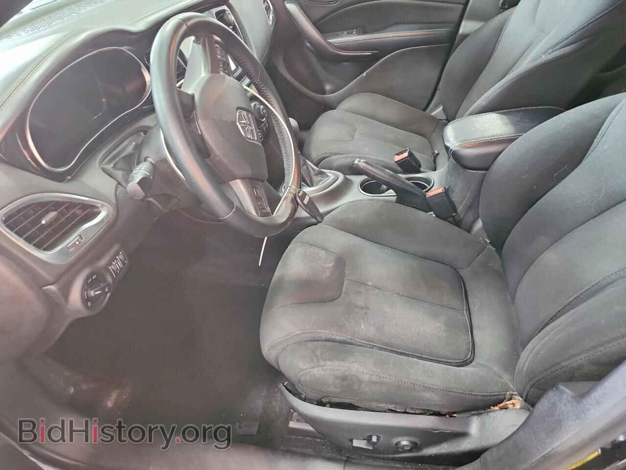 2013 DODGE DART - VIN: 1C3CDFCA6DD105220 - Фото 7