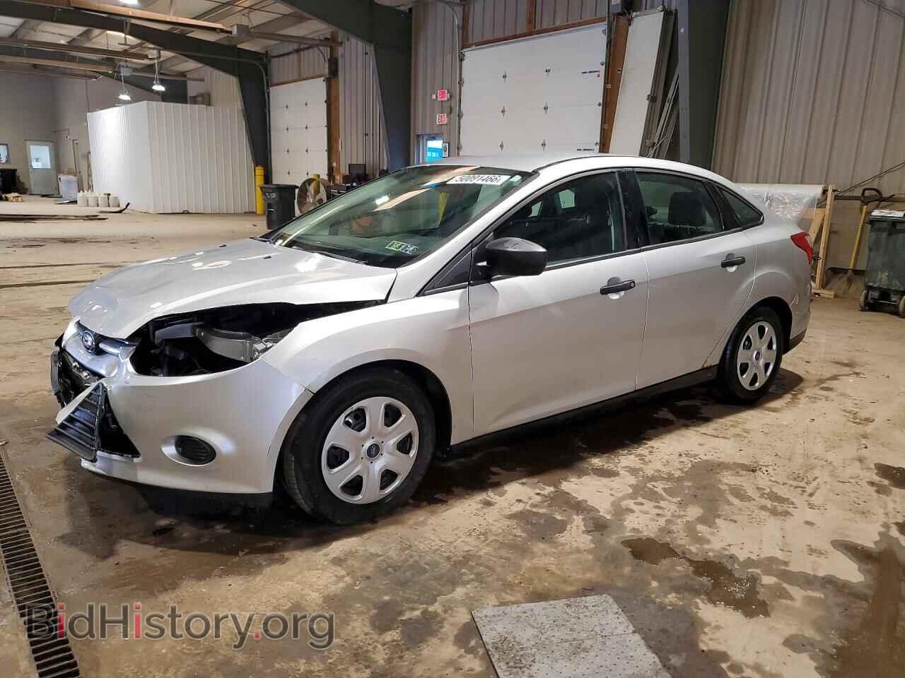 Photo 1FAHP3E25CL277794 - FORD FOCUS 2012
