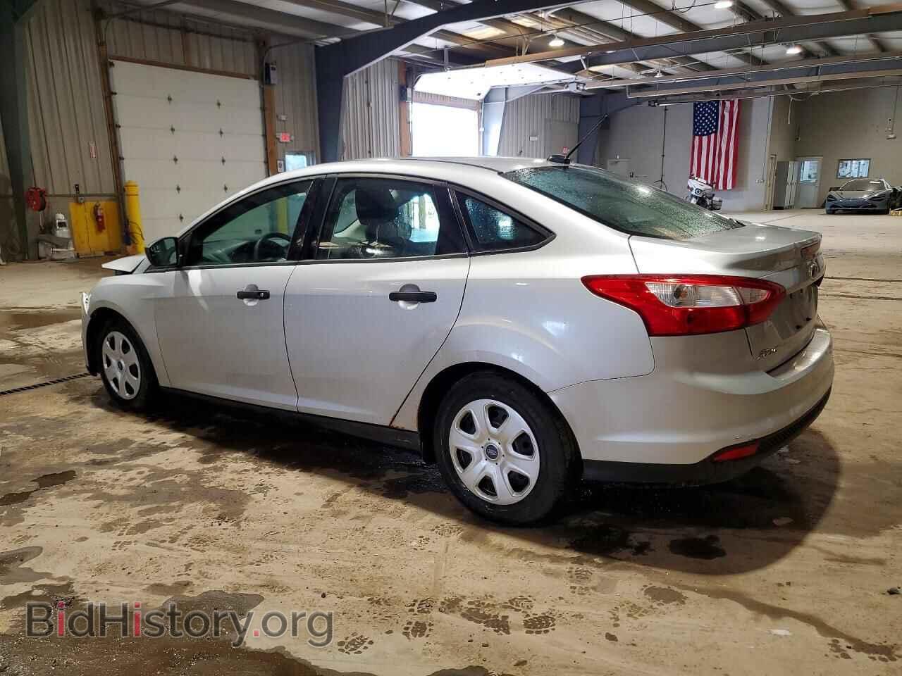 2012 FORD FOCUS - VIN: 1FAHP3E25CL277794 - Фото 2