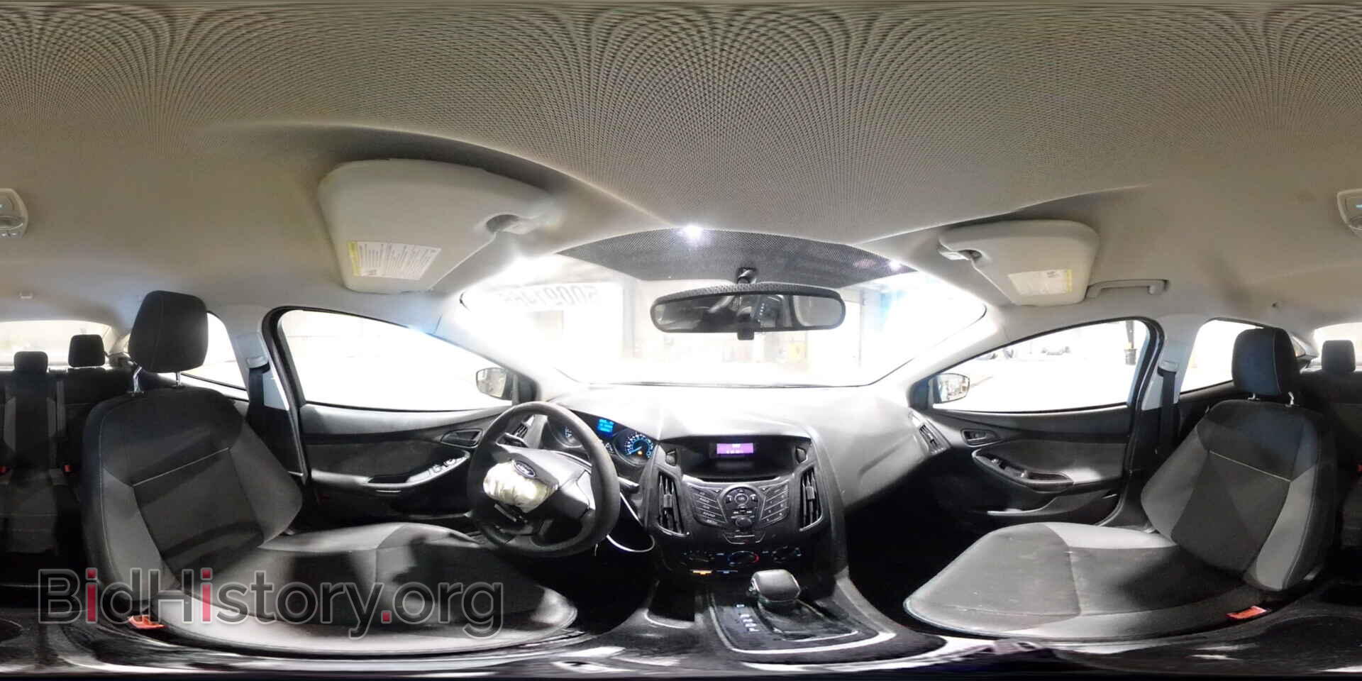 2012 FORD FOCUS - VIN: 1FAHP3E25CL277794 - Фото 14