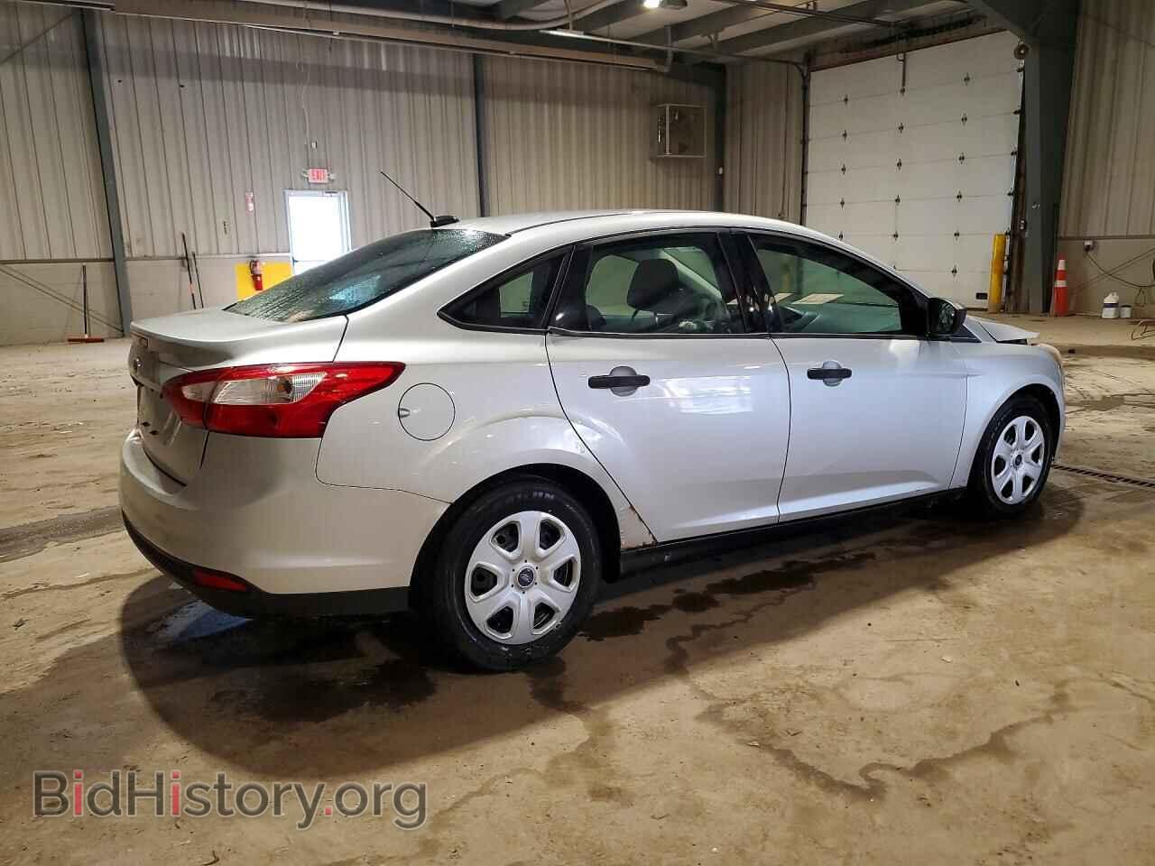2012 FORD FOCUS - VIN: 1FAHP3E25CL277794 - Фото 3