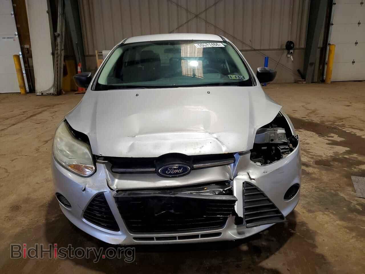 2012 FORD FOCUS - VIN: 1FAHP3E25CL277794 - Фото 5