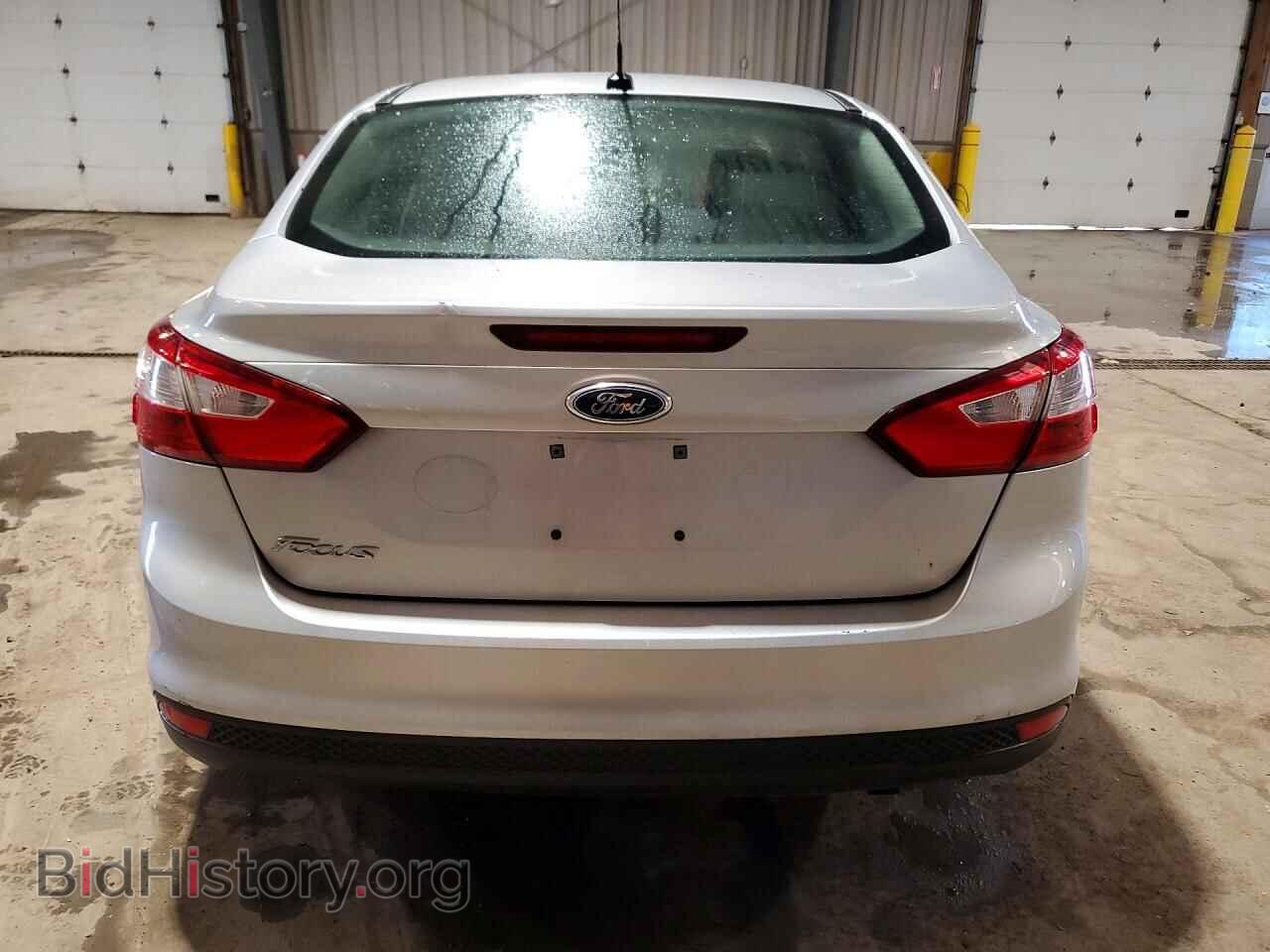 2012 FORD FOCUS - VIN: 1FAHP3E25CL277794 - Фото 6