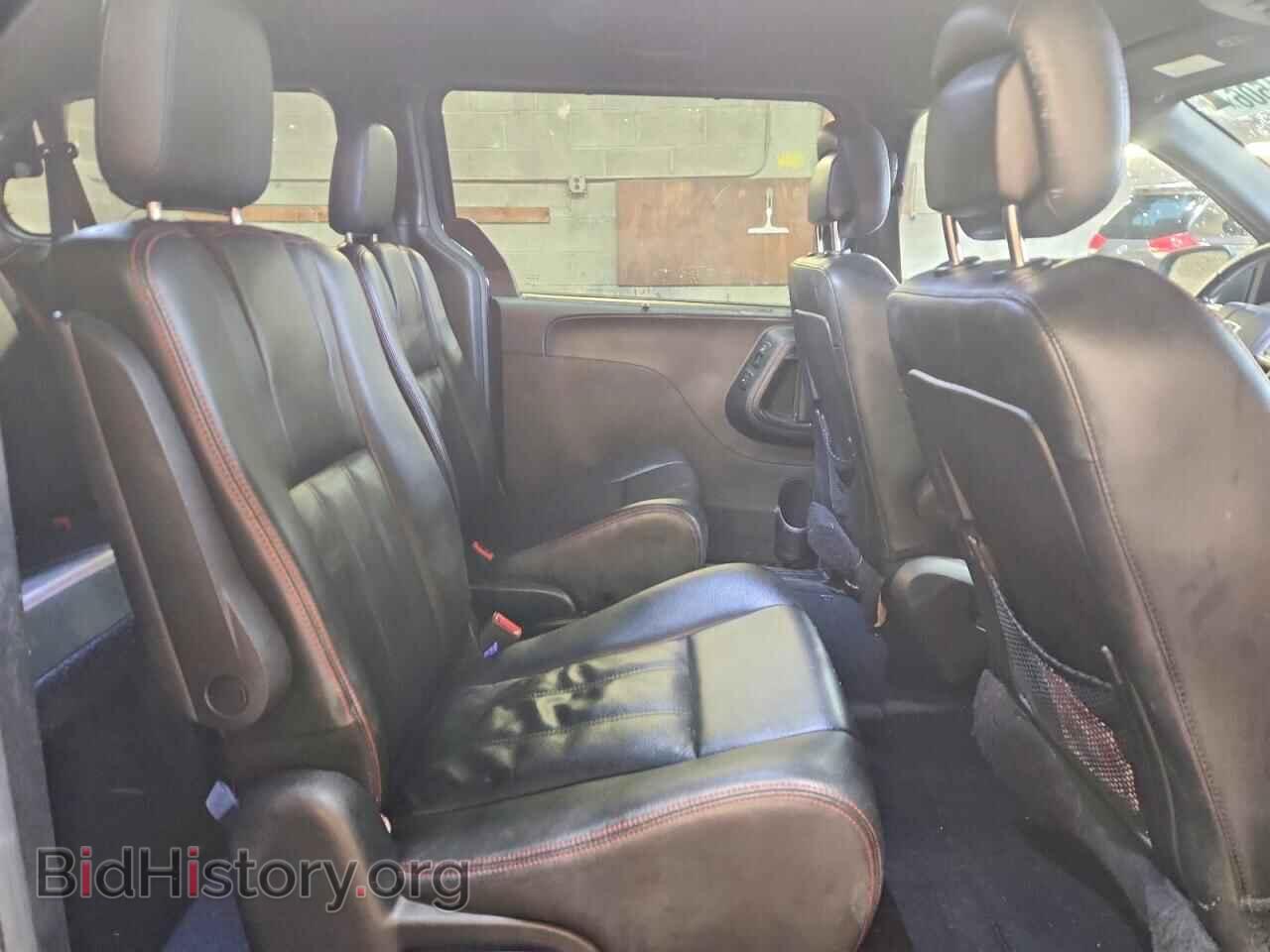 2017 DODGE CARAVAN - VIN: 2C4RDGEG2HR673464 - Фото 11