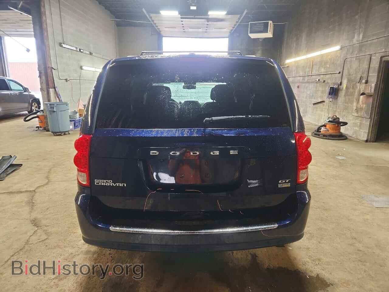 2017 DODGE CARAVAN - VIN: 2C4RDGEG2HR673464 - Фото 6