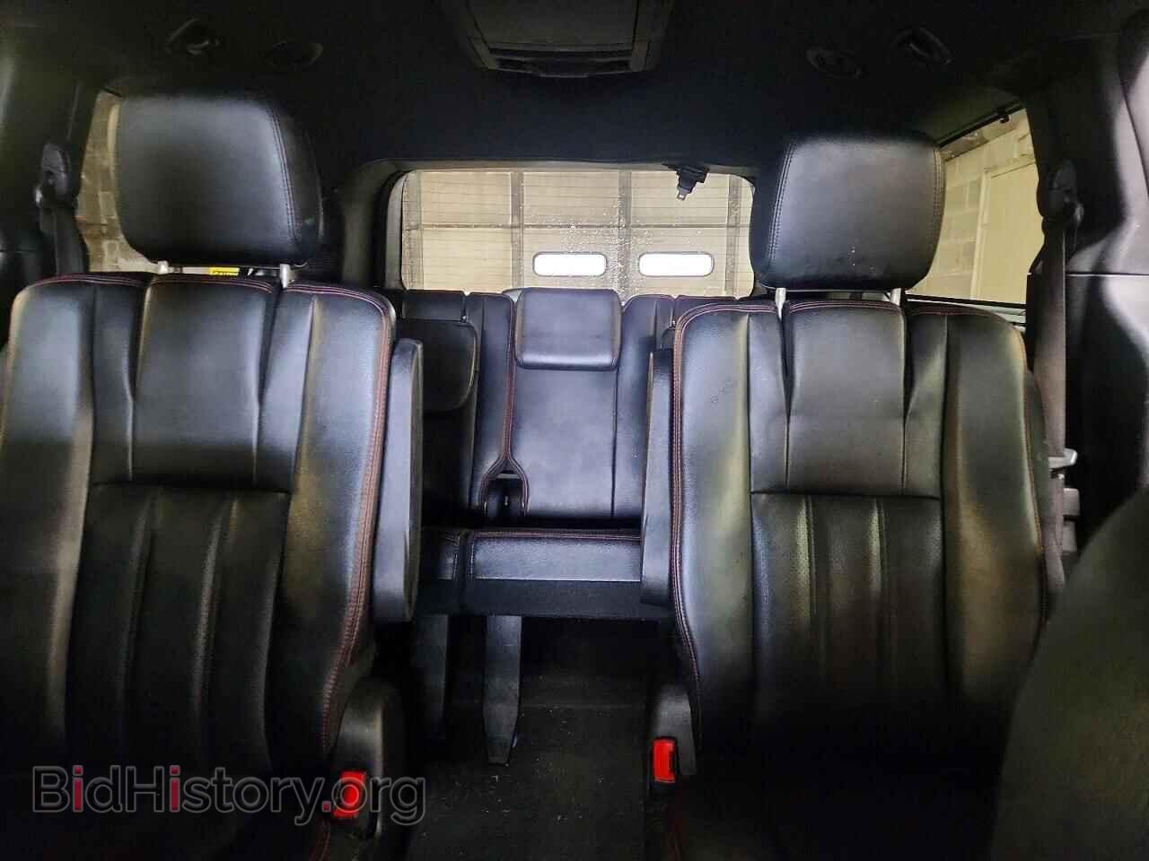 2017 DODGE CARAVAN - VIN: 2C4RDGEG2HR673464 - Фото 10