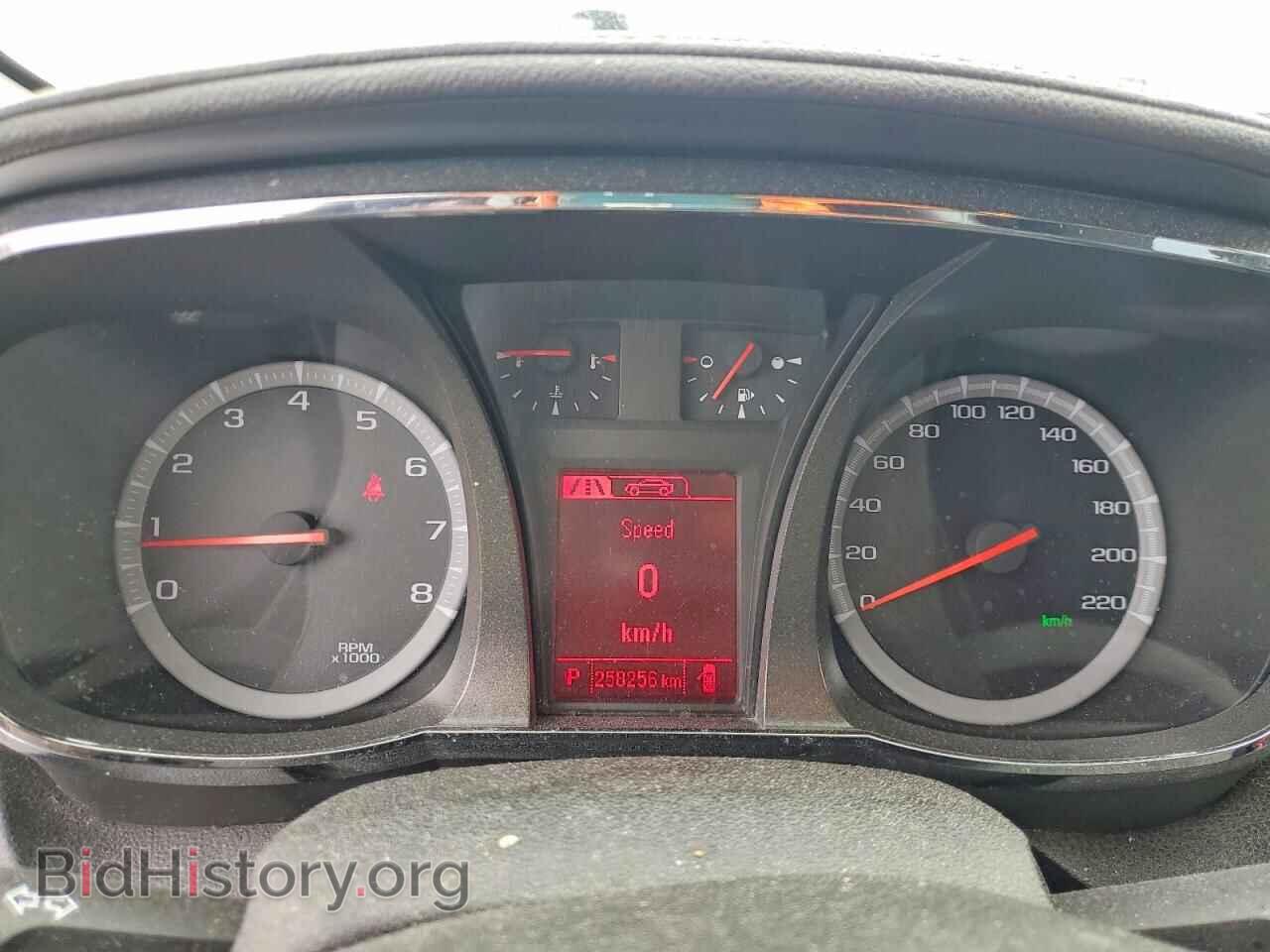 2016 GMC TERRAIN - VIN: 2GKFLTE30G6159001 - Photo 9