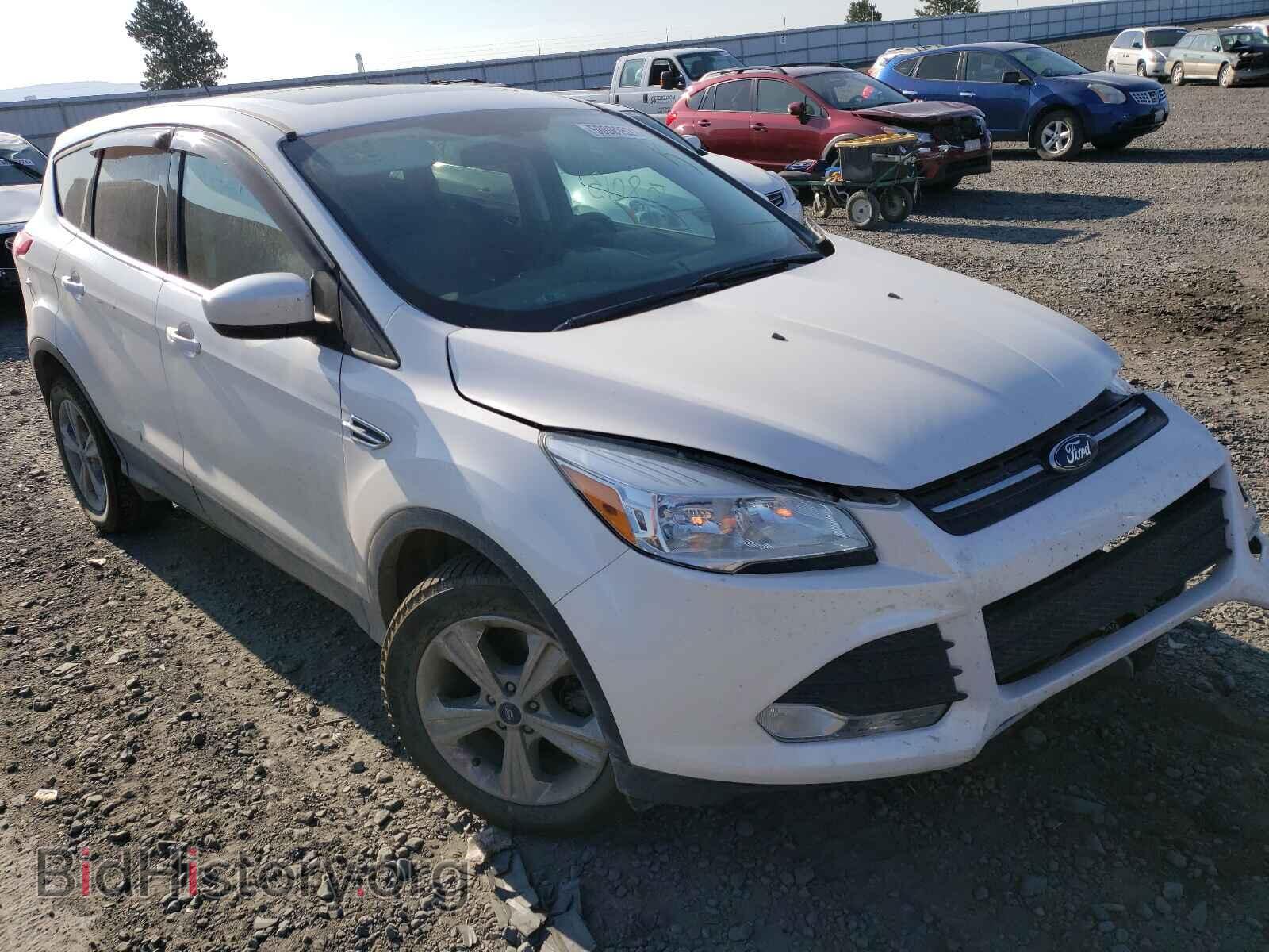 Фотография 1FMCU9GX8DUD65948 - FORD ESCAPE 2013