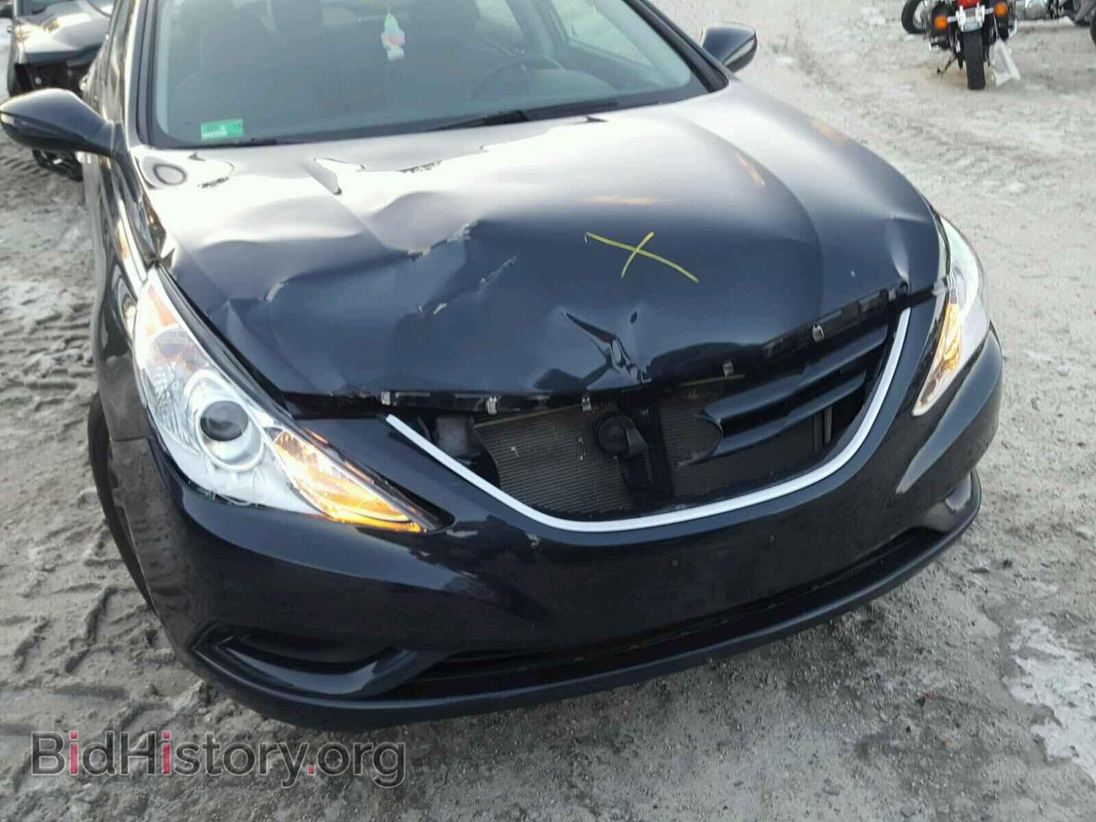 2012 HYUNDAI SONATA - VIN: 5NPEB4AC9CH444307 - Фото 9