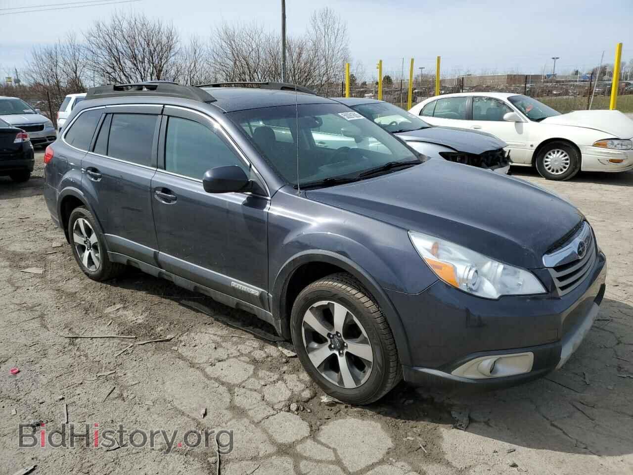 2012 SUBARU OUTBACK - VIN: 4S4BRBKC9C3225808 - Фото 4