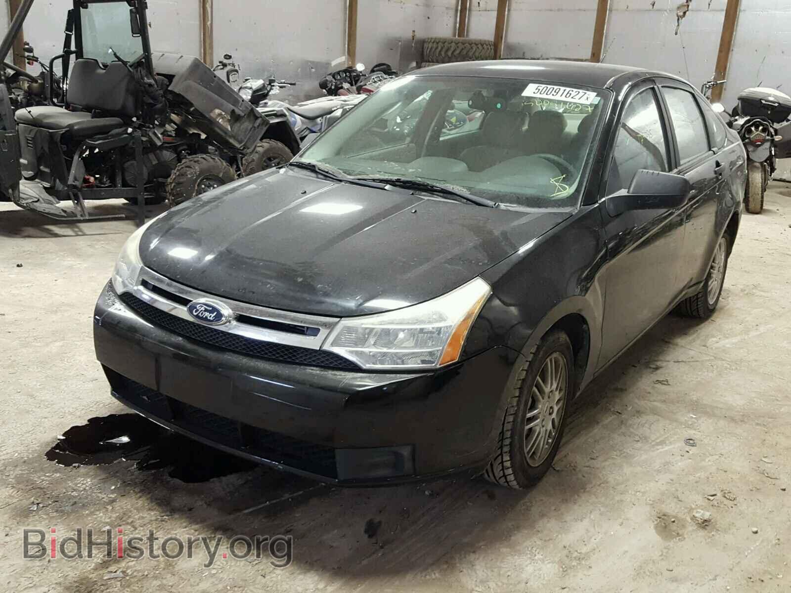 2011 FORD FOCUS - VIN: 1FAHP3FN7BW124338 - Фото 2