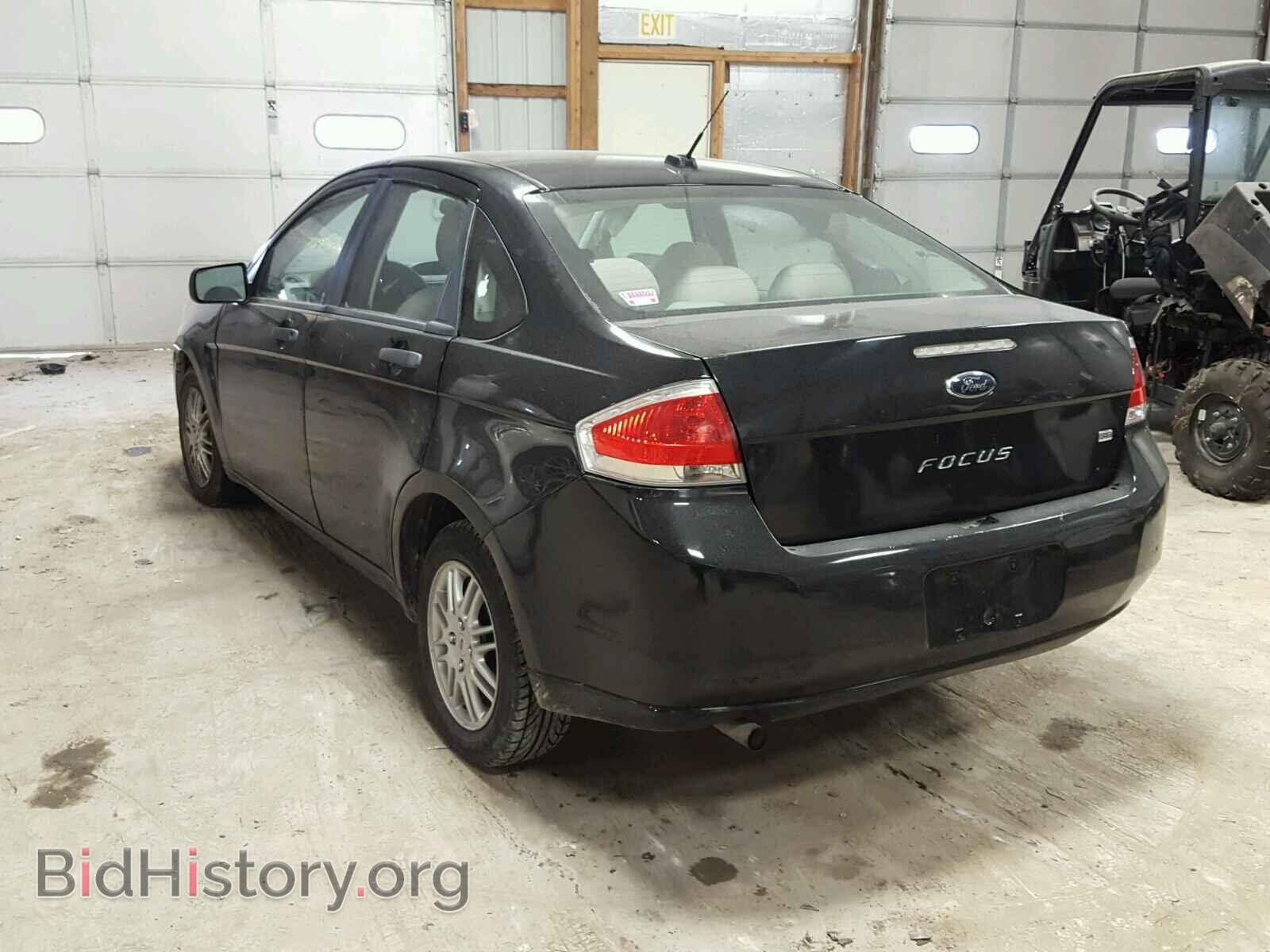 2011 FORD FOCUS - VIN: 1FAHP3FN7BW124338 - Фото 3