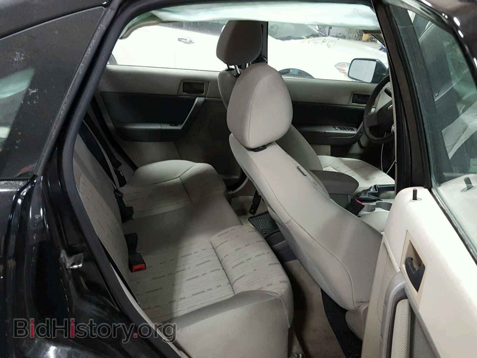 2011 FORD FOCUS - VIN: 1FAHP3FN7BW124338 - Фото 6