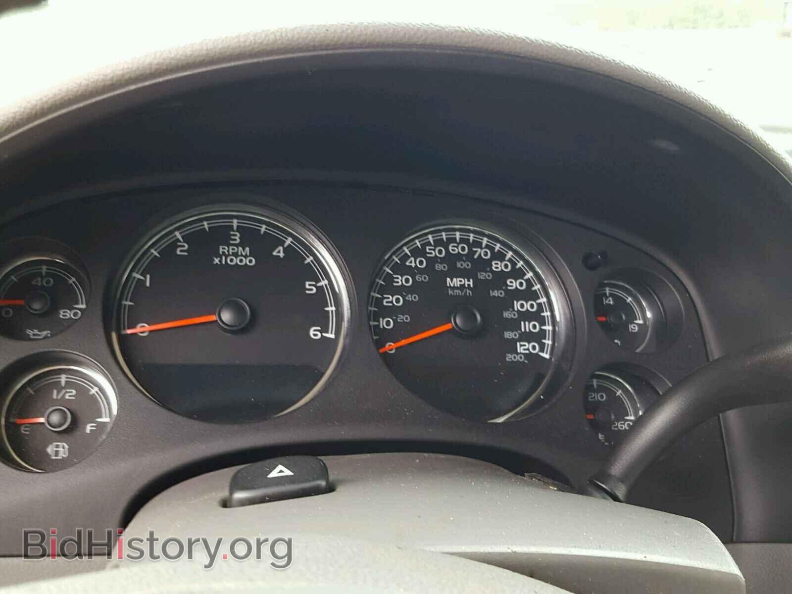 2008 CHEVROLET SILVERADO - VIN: 2GCEK13M781173552 - Фото 8