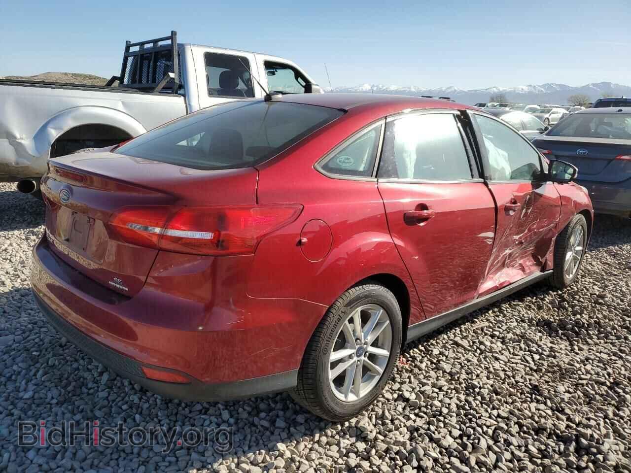 2016 FORD FOCUS - VIN: 1FADP3F27GL225392 - Photo 3