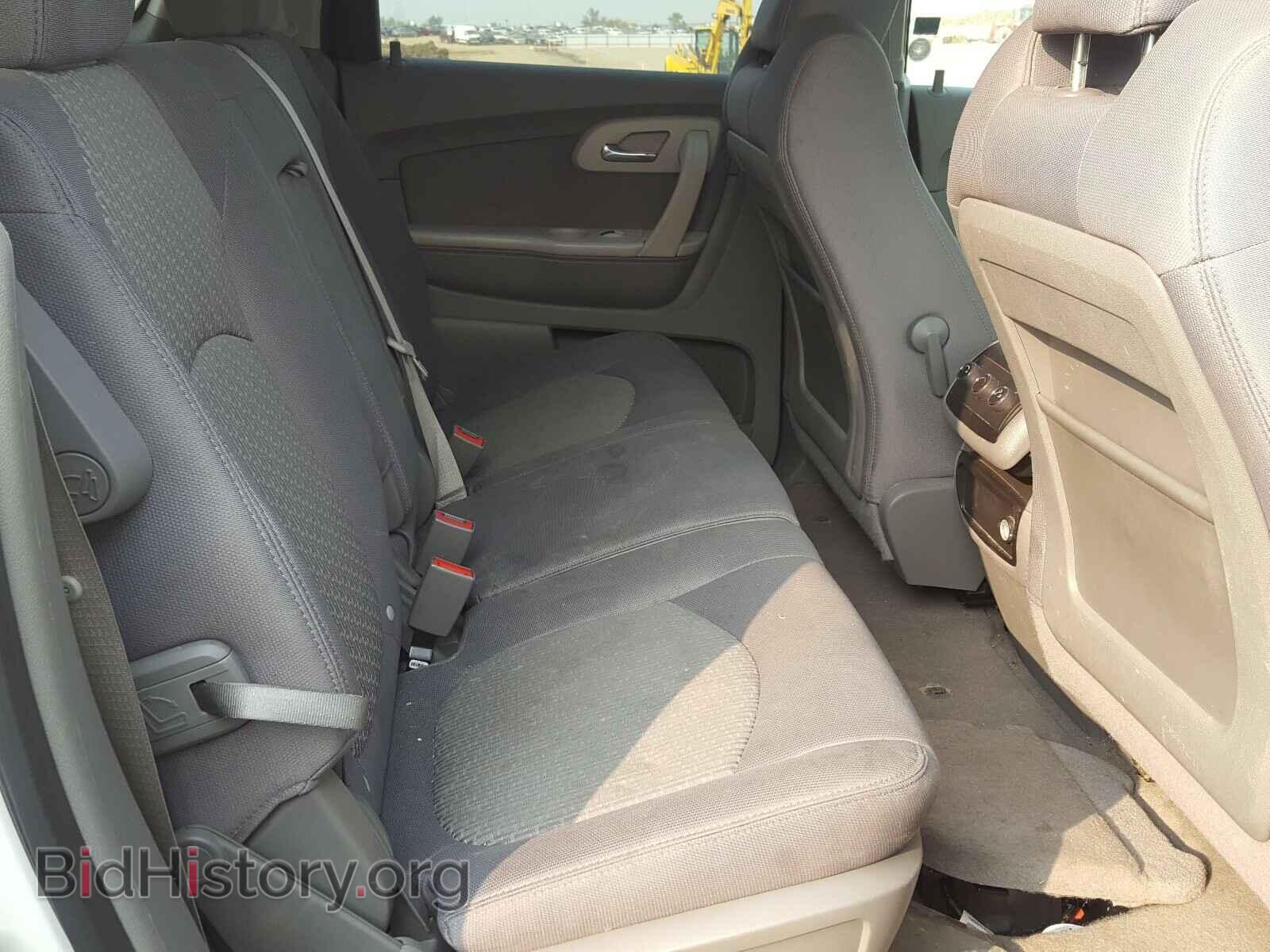 2012 CHEVROLET TRAVERSE - VIN: 1GNKVEED0CJ219744 - Фото 6