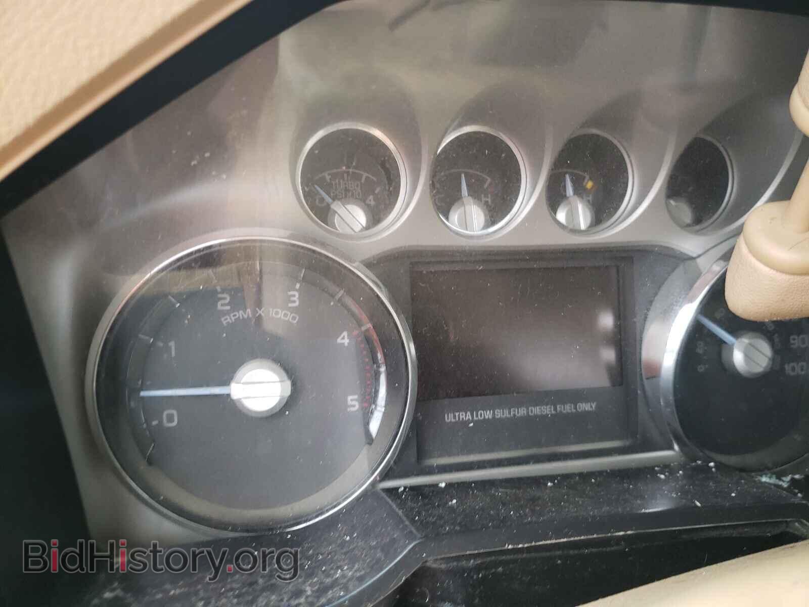 2012 FORD F250 - VIN: 1FT7W2BT4CEB13635 - Фото 8