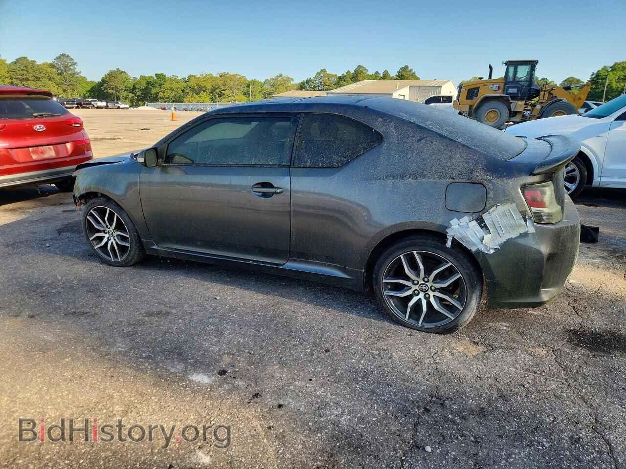 2014 TOYOTA TC - VIN: JTKJF5C71E3069562 - Фото 2
