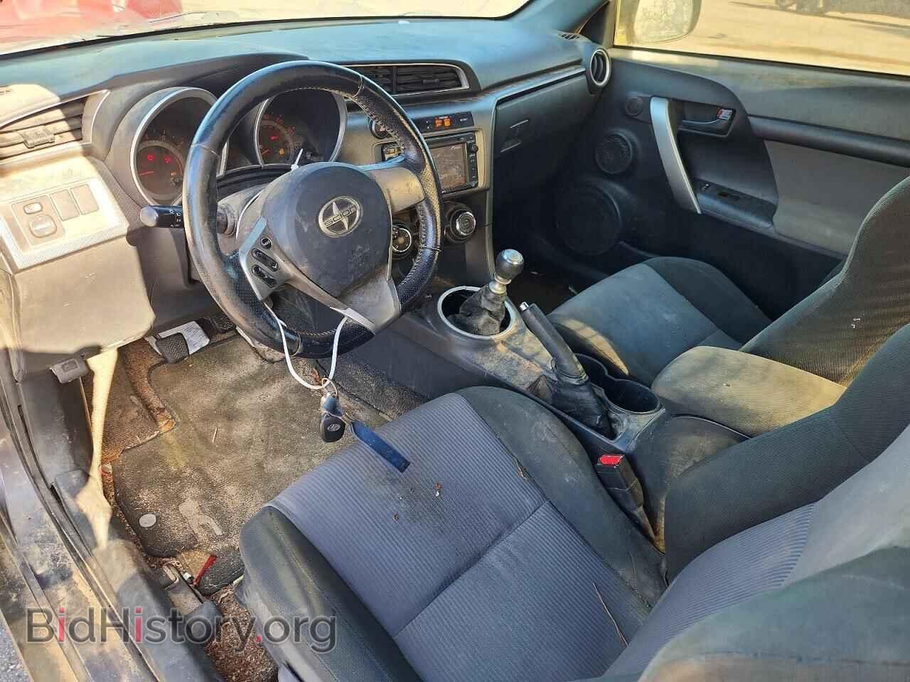2014 TOYOTA TC - VIN: JTKJF5C71E3069562 - Фото 8