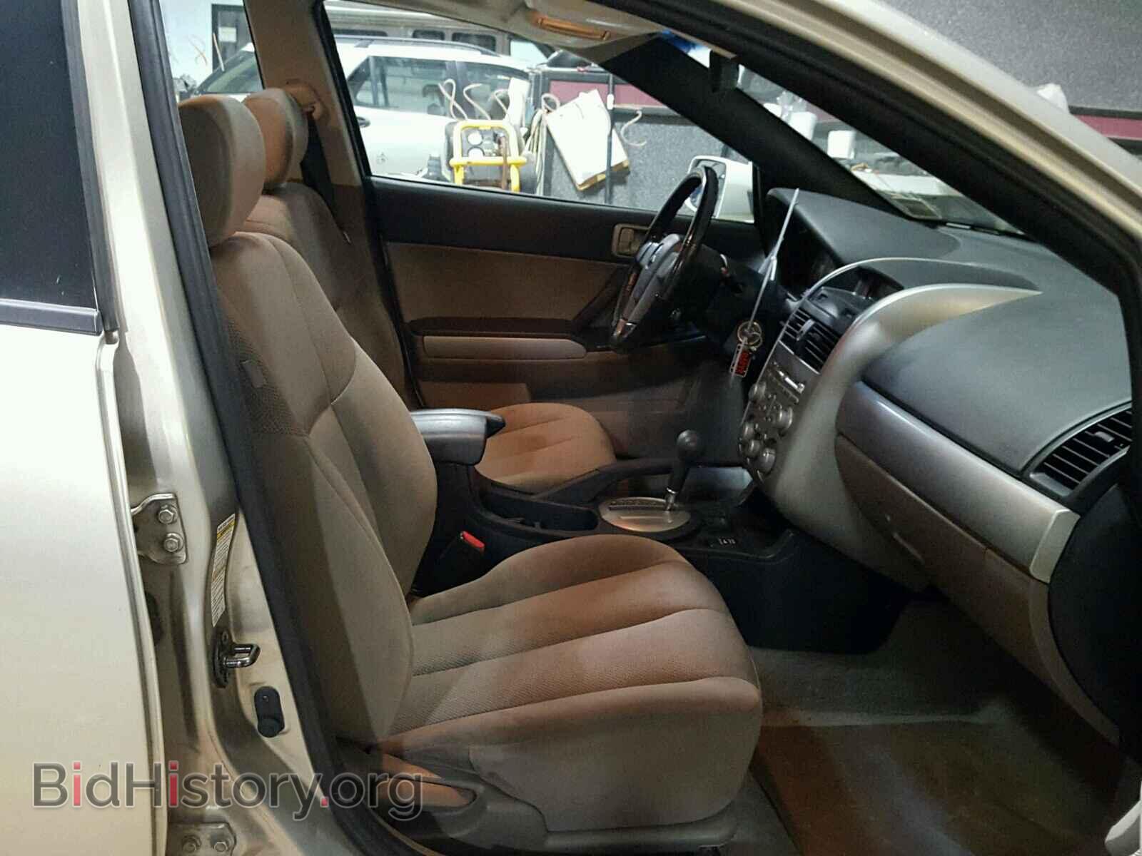2005 MITSUBISHI GALANT - VIN: 4A3AB46F45E019191 - Фото 5