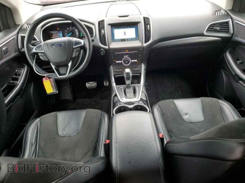 2016 Ford EDGE (VIN 2FMPK4AP7GBB53619) — фото 8 из 14