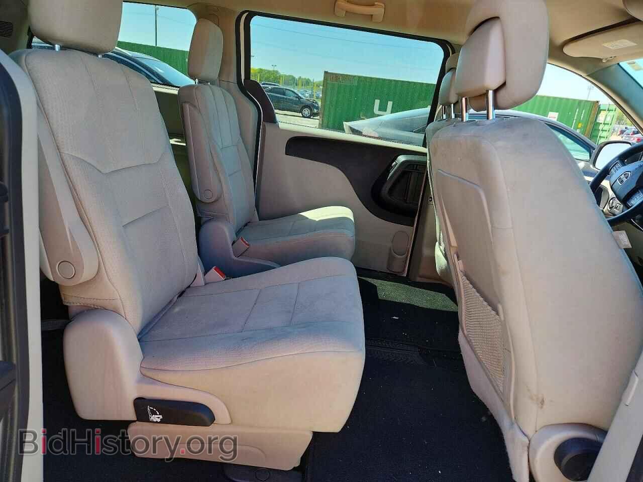 2012 DODGE CARAVAN - VIN: 2C4RDGCG0CR139200 - Фото 11
