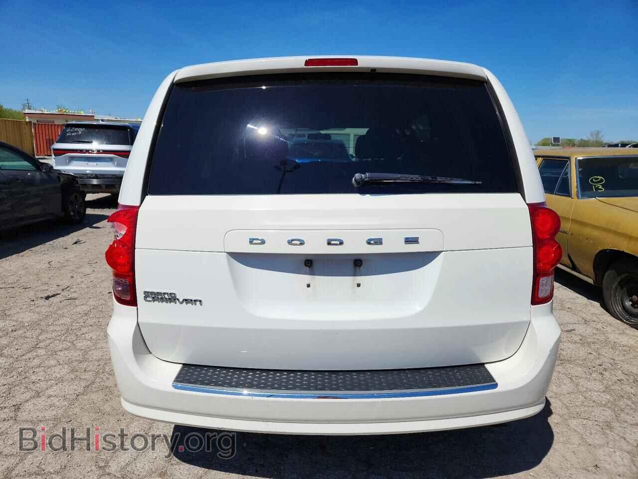 2012 DODGE CARAVAN - VIN: 2C4RDGCG0CR139200 - Фото 6