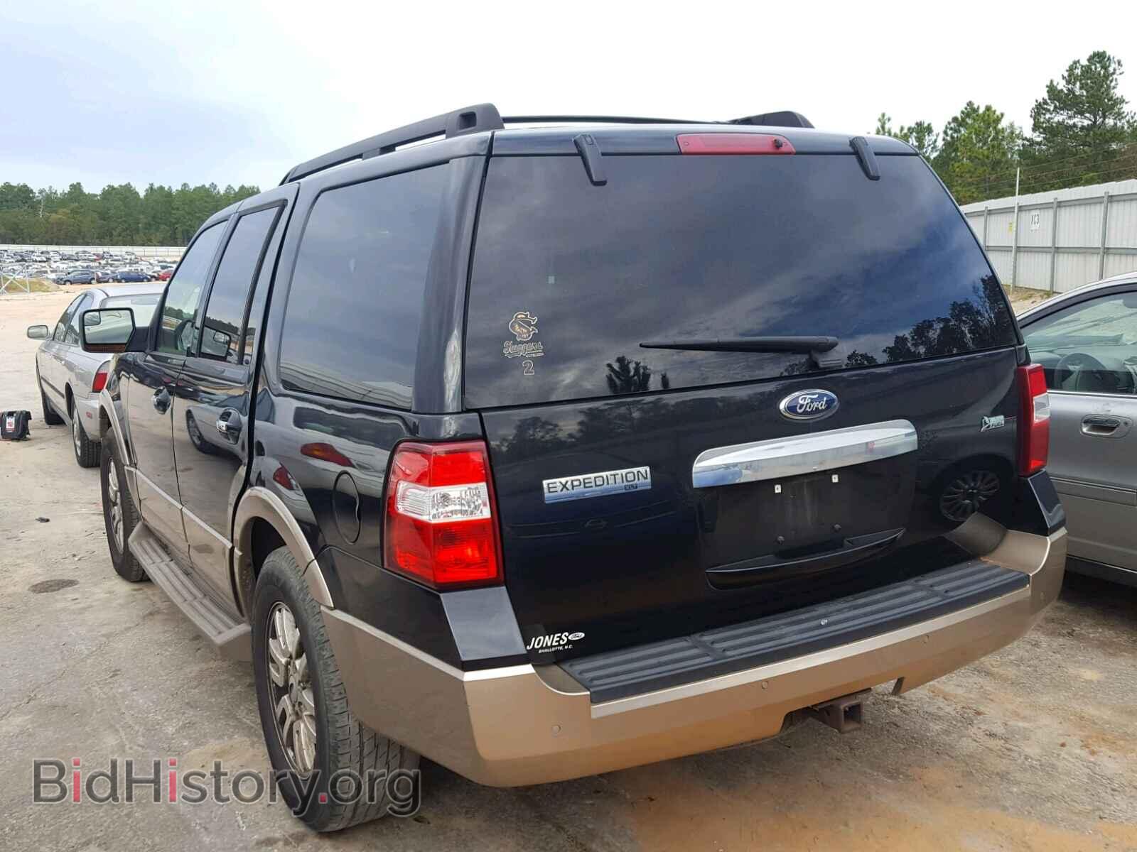2012 FORD EXPEDITION - VIN: 1FMJU1J50CEF47491 - Фото 3