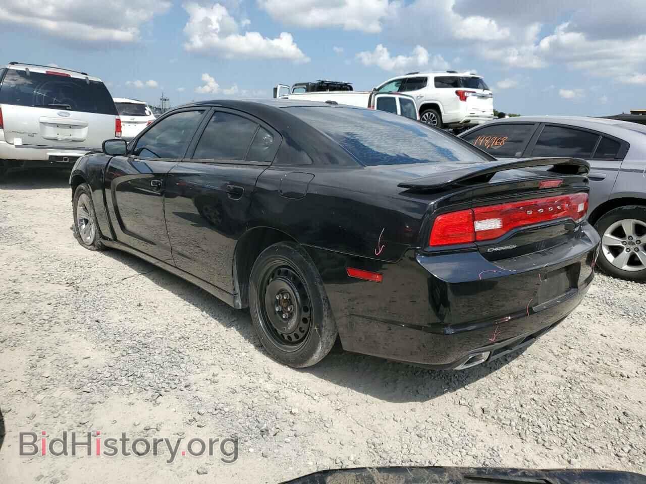 2014 DODGE CHARGER - VIN: 2C3CDXHG7EH342175 - Фото 2