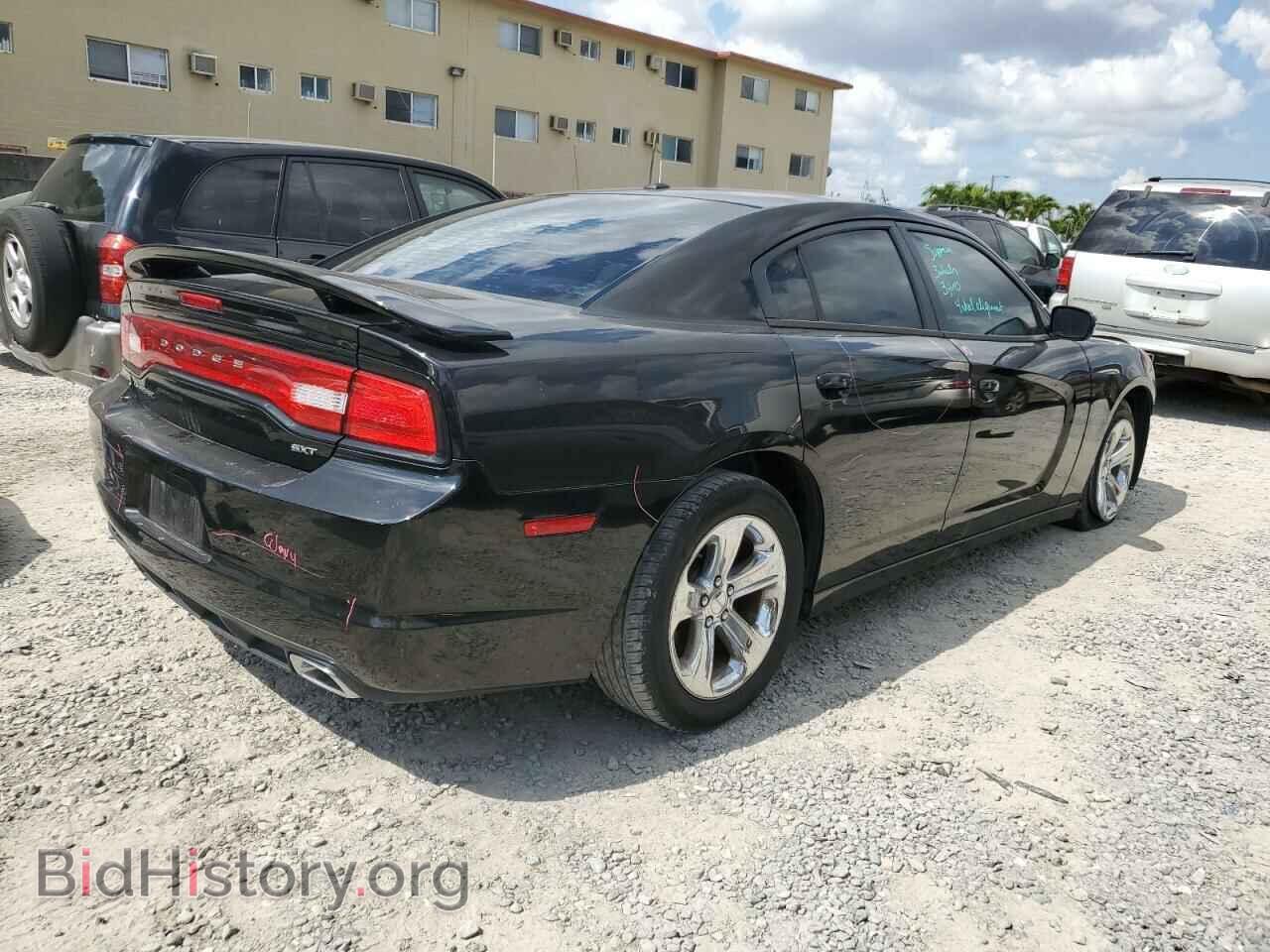 2014 DODGE CHARGER - VIN: 2C3CDXHG7EH342175 - Фото 3