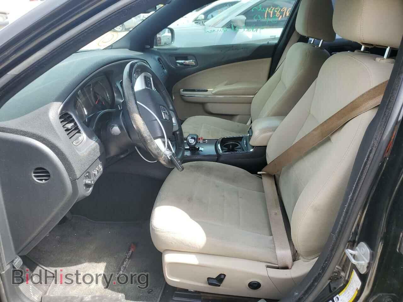 2014 DODGE CHARGER - VIN: 2C3CDXHG7EH342175 - Фото 7