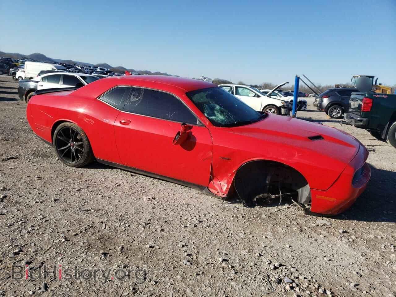 2018 DODGE CHALLENGER - VIN: 2C3CDZBT8JH260130 - Фото 4