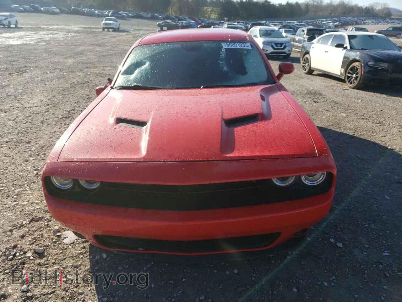 2018 DODGE CHALLENGER - VIN: 2C3CDZBT8JH260130 - Фото 5