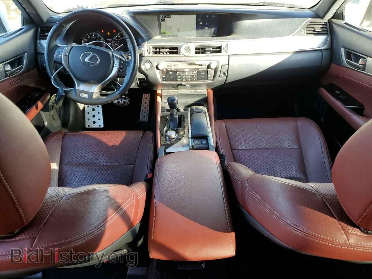 2015 LEXUS GS350 - VIN: JTHBE1BLXFA017087 - Фото 8