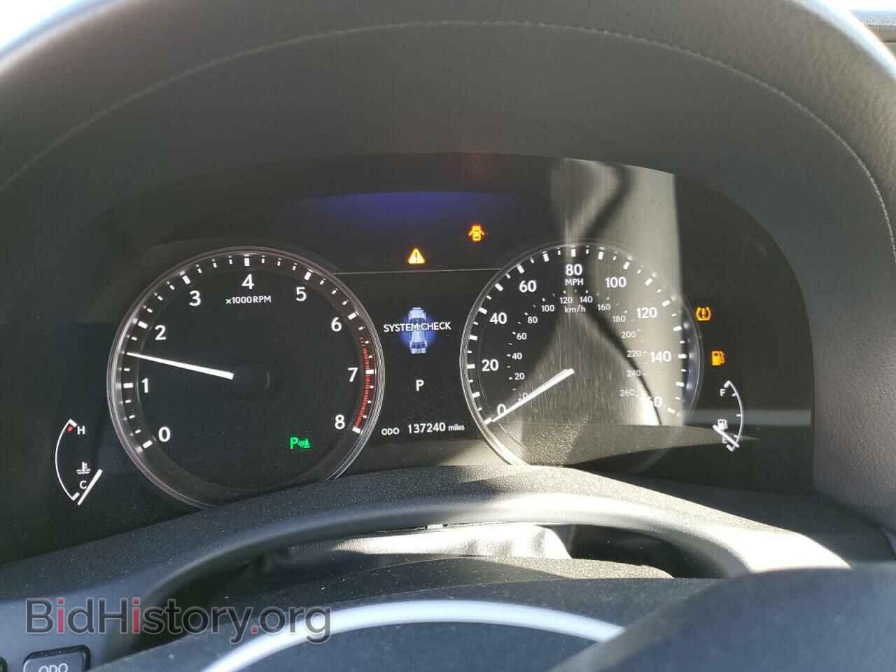 2015 LEXUS GS350 - VIN: JTHBE1BLXFA017087 - Фото 9