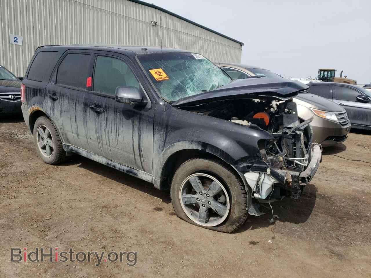2012 FORD ESCAPE - VIN: 1FMCU9DG2CKA60640 - Фото 4