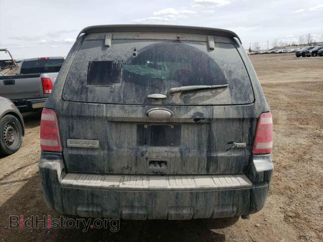 2012 FORD ESCAPE - VIN: 1FMCU9DG2CKA60640 - Фото 6