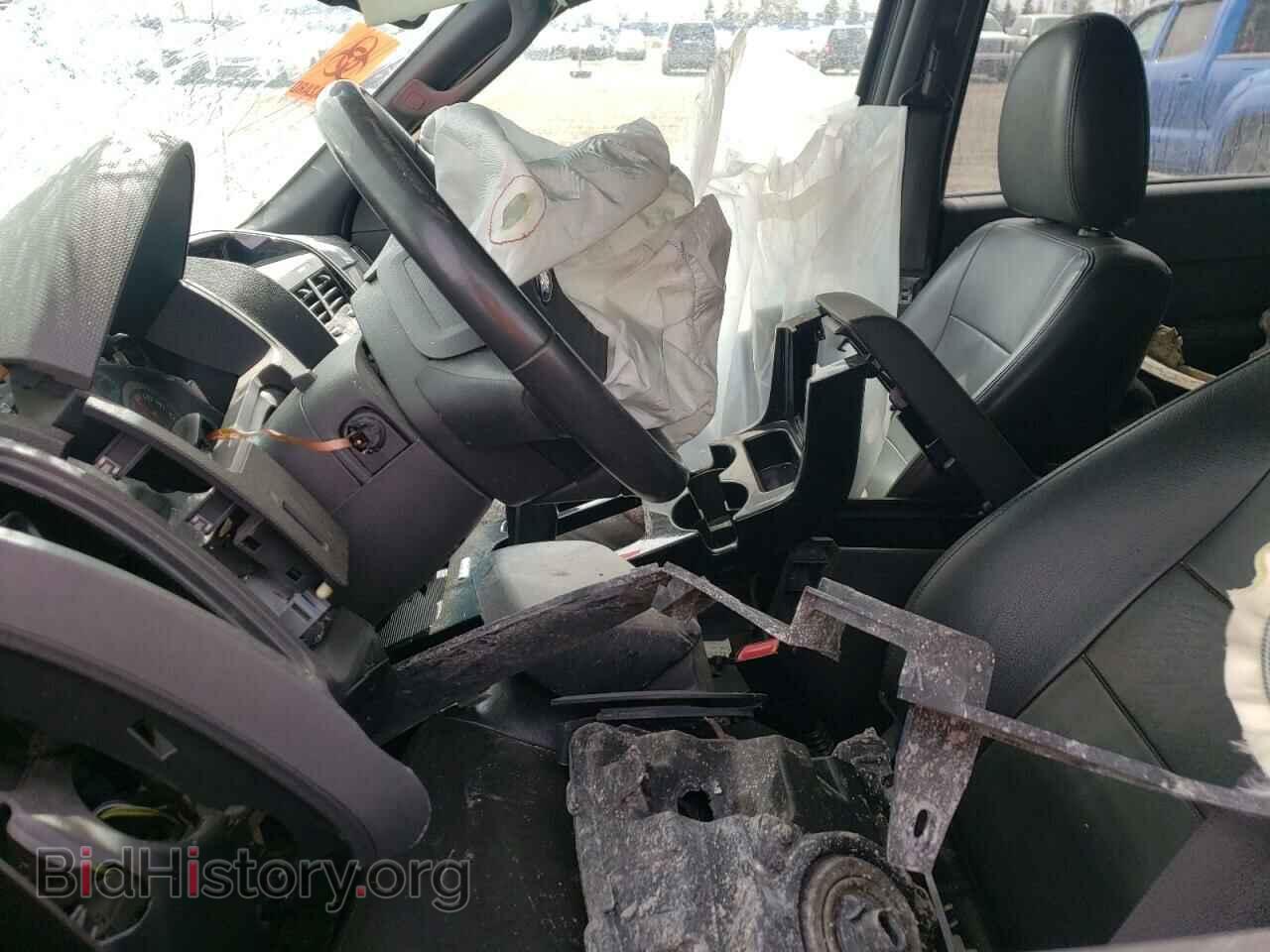 2012 FORD ESCAPE - VIN: 1FMCU9DG2CKA60640 - Фото 7