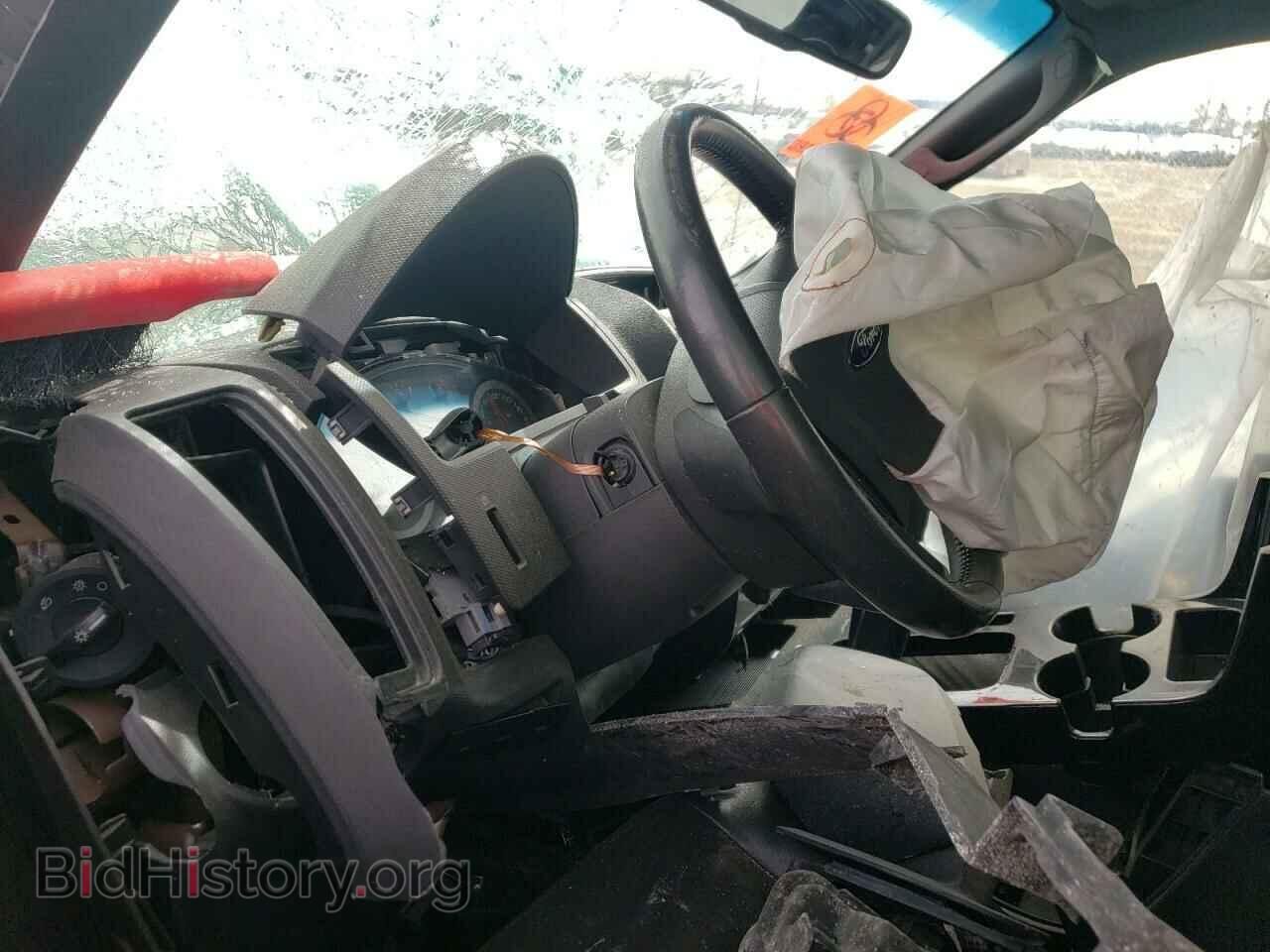 2012 FORD ESCAPE - VIN: 1FMCU9DG2CKA60640 - Фото 8