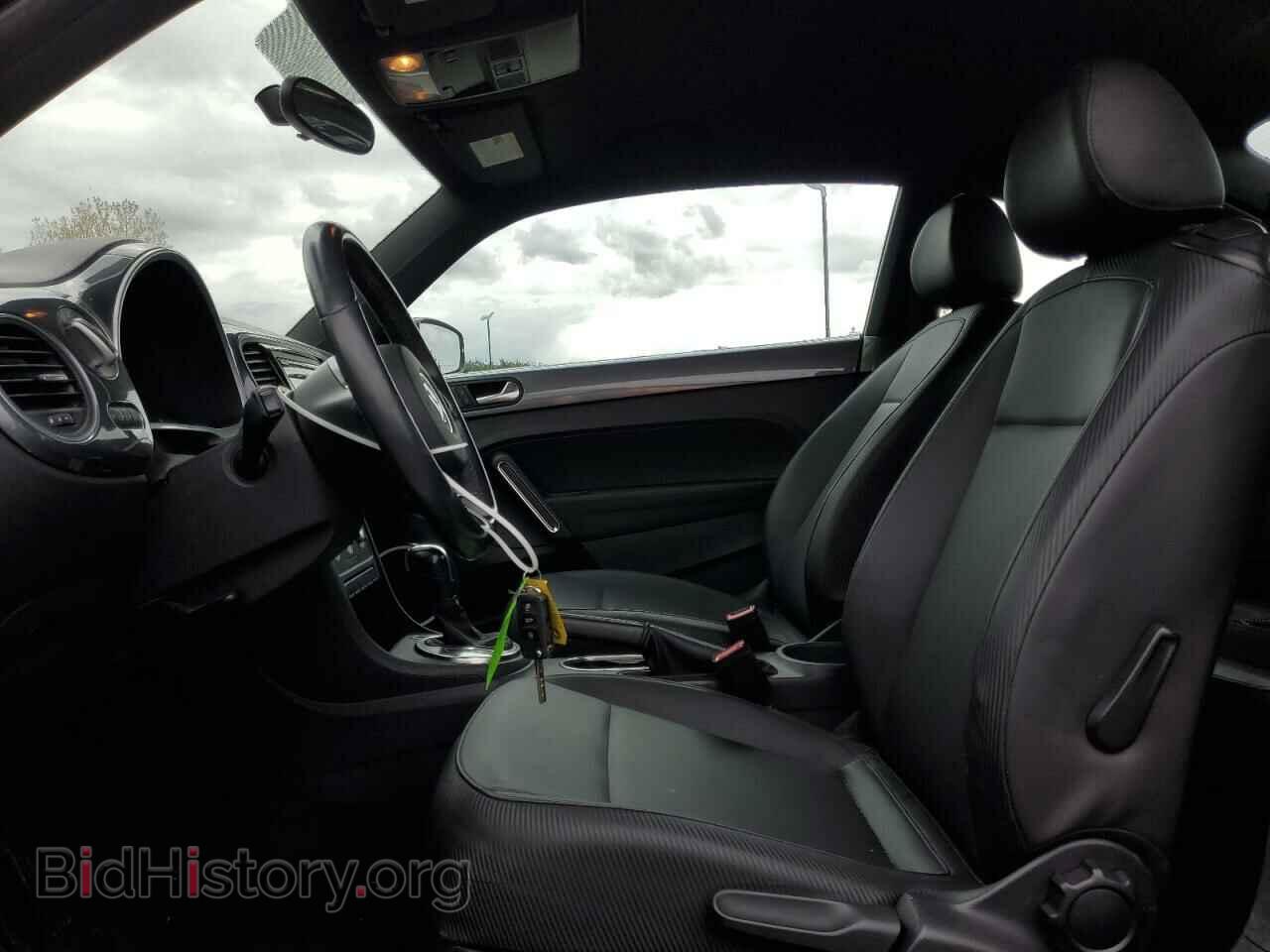 2012 VOLKSWAGEN BEETLE - VIN: 3VWJP7AT0CM619231 - Фото 7