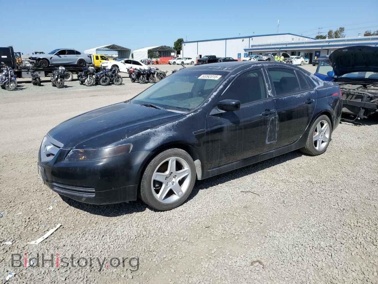 Photo 19UUA66246A062953 - ACURA TL 2006