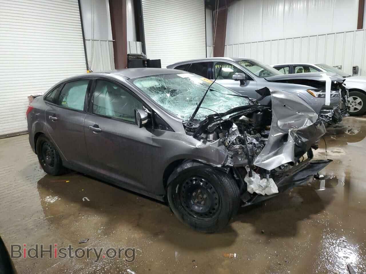 2014 FORD FOCUS - VIN: 1FADP3F29EL393712 - Photo 4