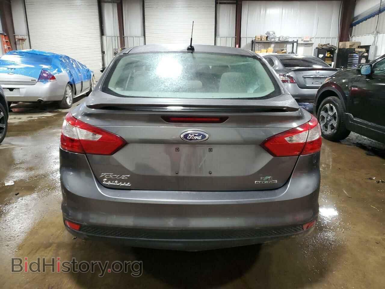 2014 FORD FOCUS - VIN: 1FADP3F29EL393712 - Photo 6