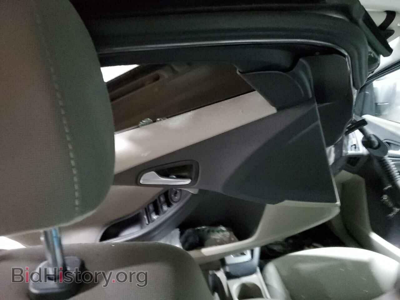 2014 FORD FOCUS - VIN: 1FADP3F29EL393712 - Photo 8