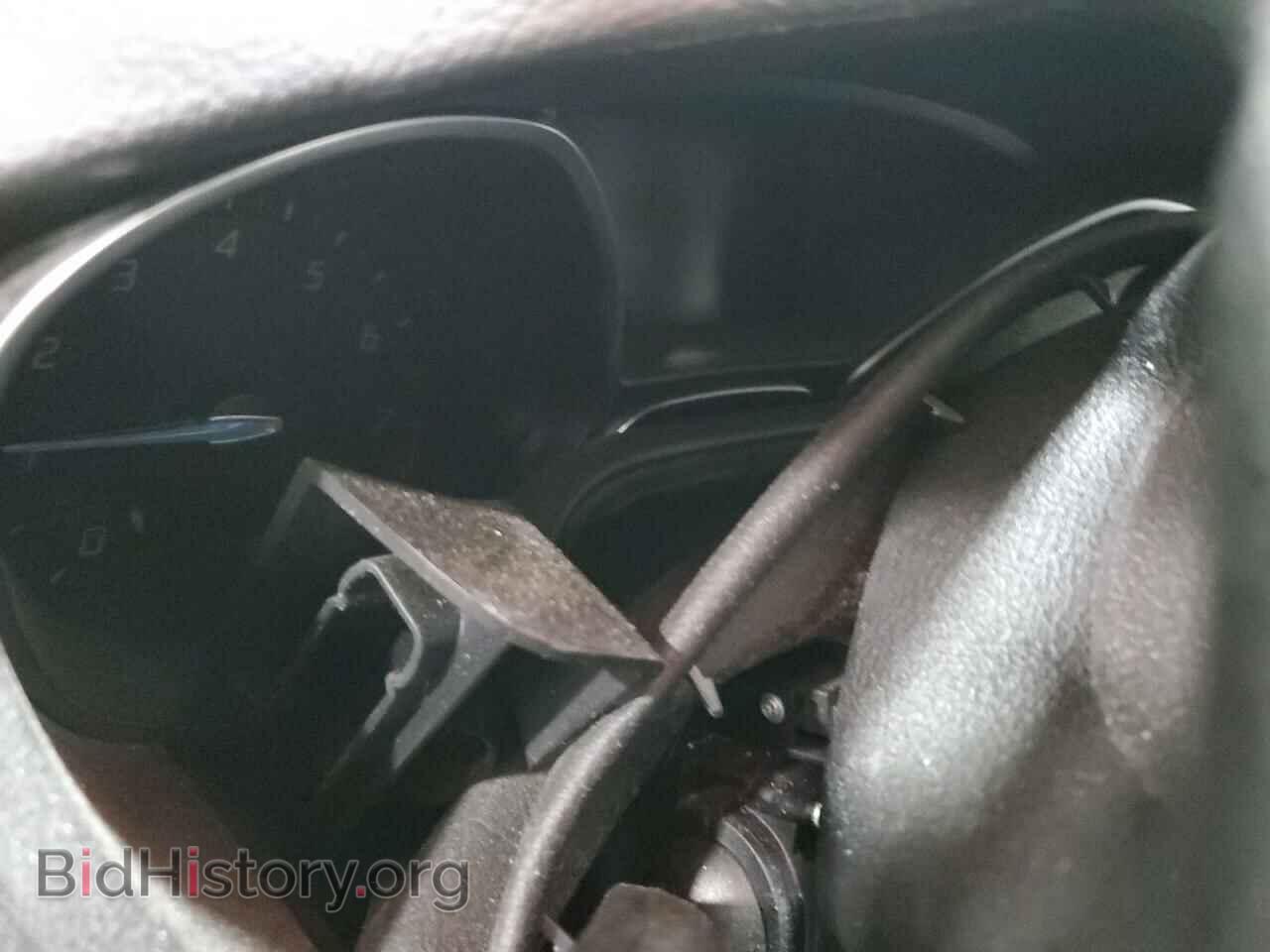 2014 FORD FOCUS - VIN: 1FADP3F29EL393712 - Photo 9