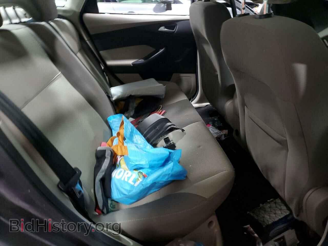 2014 FORD FOCUS - VIN: 1FADP3F29EL393712 - Photo 10