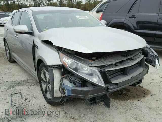 Photo KNAGM4AD2D5043045 - KIA OPTIMA 2013